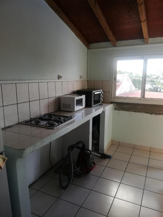 Appartement Avec Vue Sur Mer 波尔兰特 外观 照片