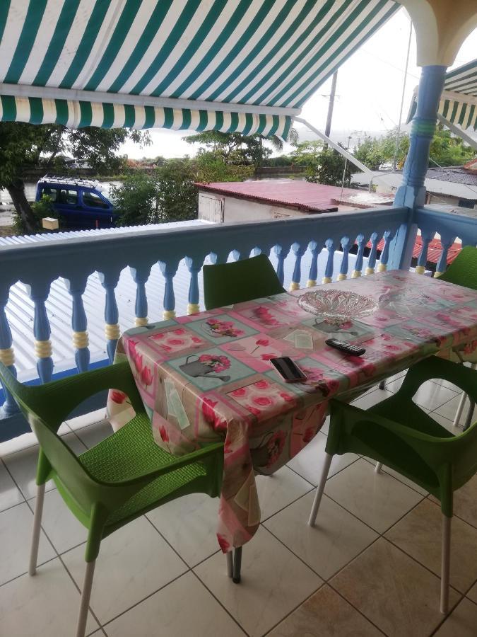 Appartement Avec Vue Sur Mer 波尔兰特 外观 照片